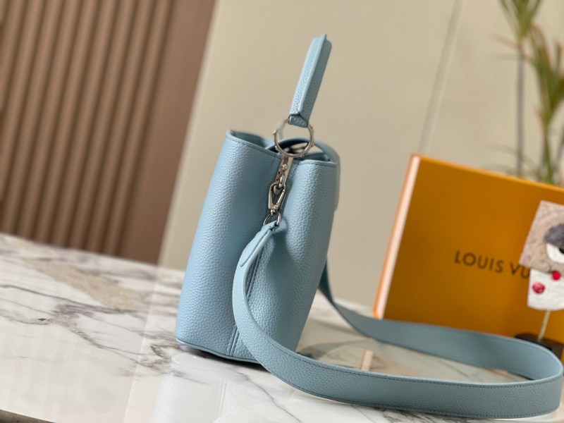 LV Capucines Bags